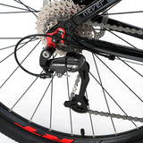 TWITTER Cheap Price Mtb 3*10 Speed Disc Brake Fixed Gear 29 Inch Alu Alloy Mountain Bike