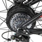 TWITTER E300 Ebike Aluminium Electric Bike MTB Torque-48V500W13A Rear Hub Motor Electric Mountain Bicycle for Sale