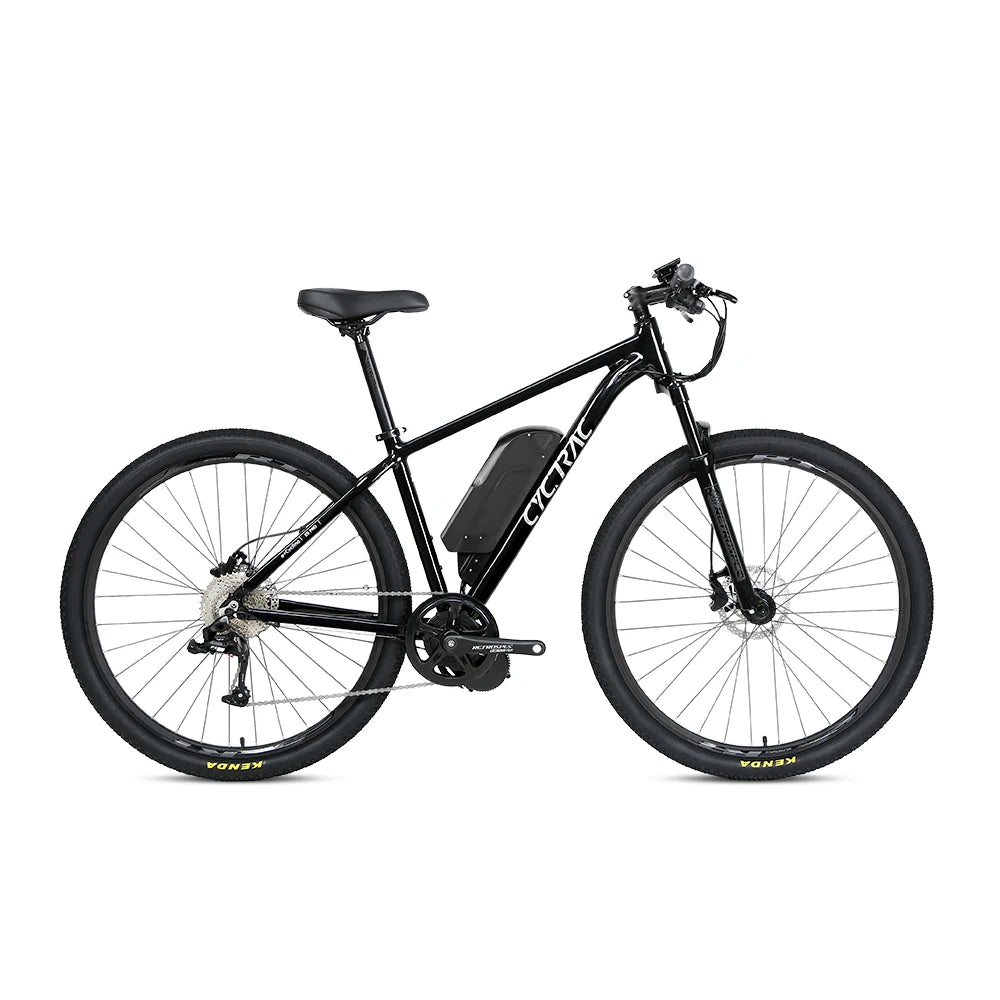 48V13A 750W-1000W  Bafang Mid Drive Motor  29er  Electric Mountain Bike Bicycle