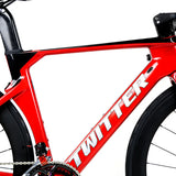 Hidden Cable Carbon Frame City Road Bike Cycle for Man Bicycle