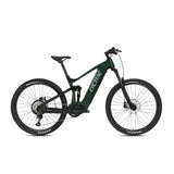 EM10 Bafang Carbon Fibre Frame 48V Electric Bicycle with Central Mid Drive Motor and Integrated Battery Smart Electronic Ebike