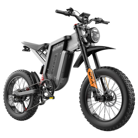 X21 Ebike 35Ah Elektromotor rad 30Ah Elektro fahrrad 2000W Voll federung Fat Bike Dirt Bike Kostenloser Versand EU UK Warehouse