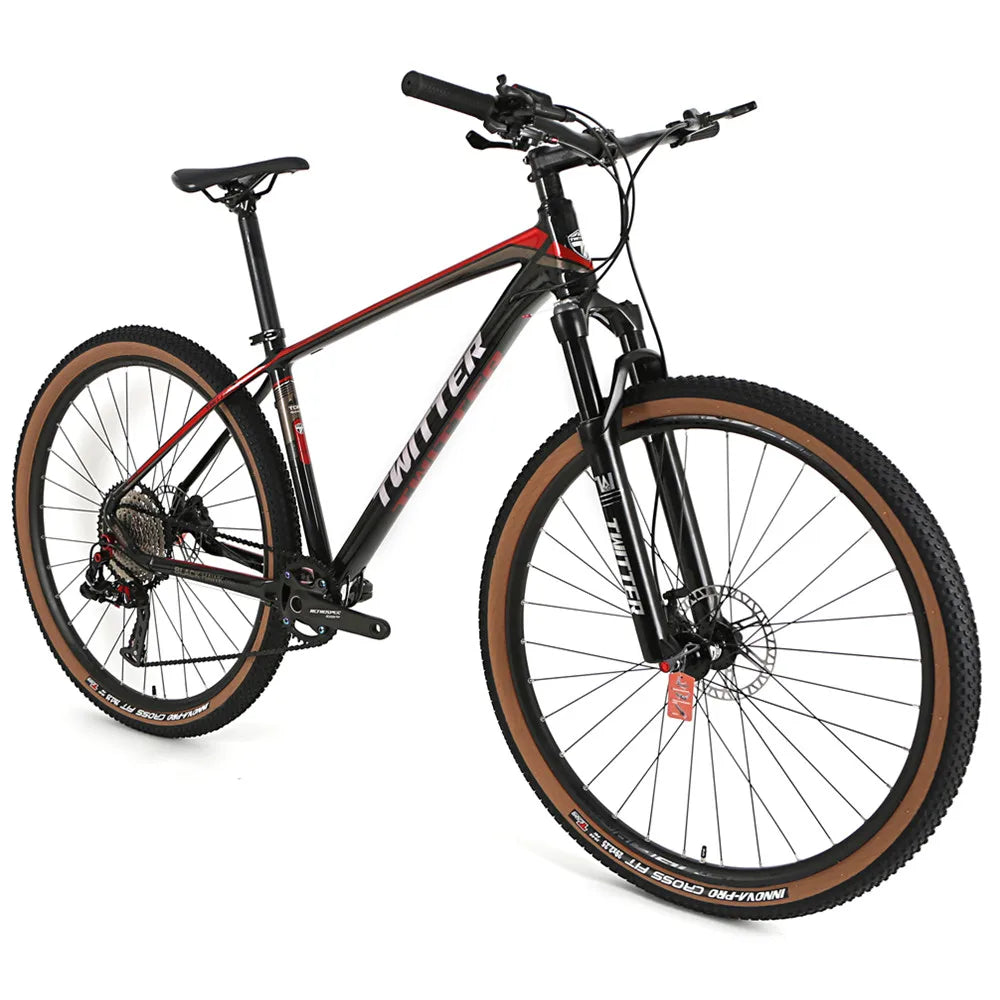 27.5 29er Aluminum Alloy Frame Bicycle Mtb Hydraulic Brake  Mountain Bike for Sale