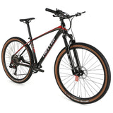 27.5 29er Aluminum Alloy Frame Bicycle Mtb Hydraulic Brake  Mountain Bike for Sale