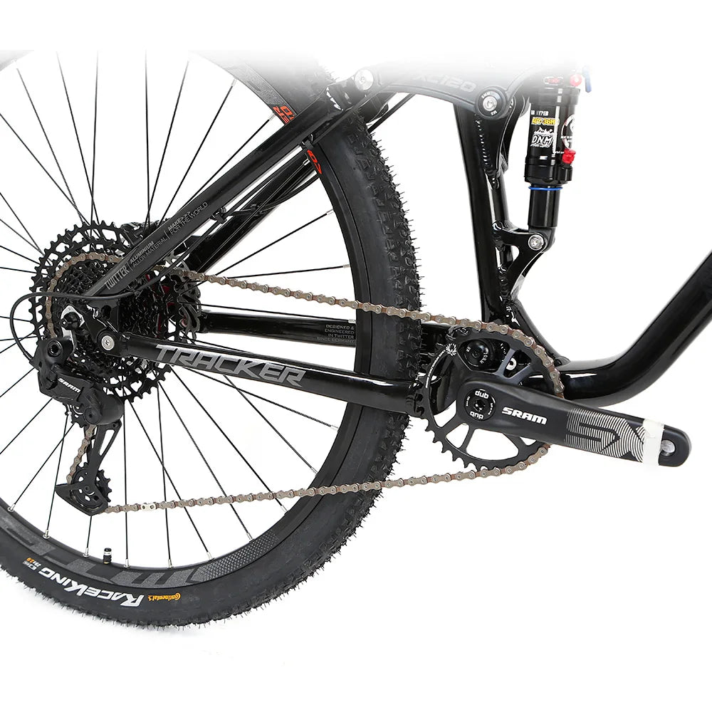 TWITTER 2021 Hot Sale Aluminum Alloy Mountain Bicycle 29er Alloy Full Suspension MTB Bike 29inch