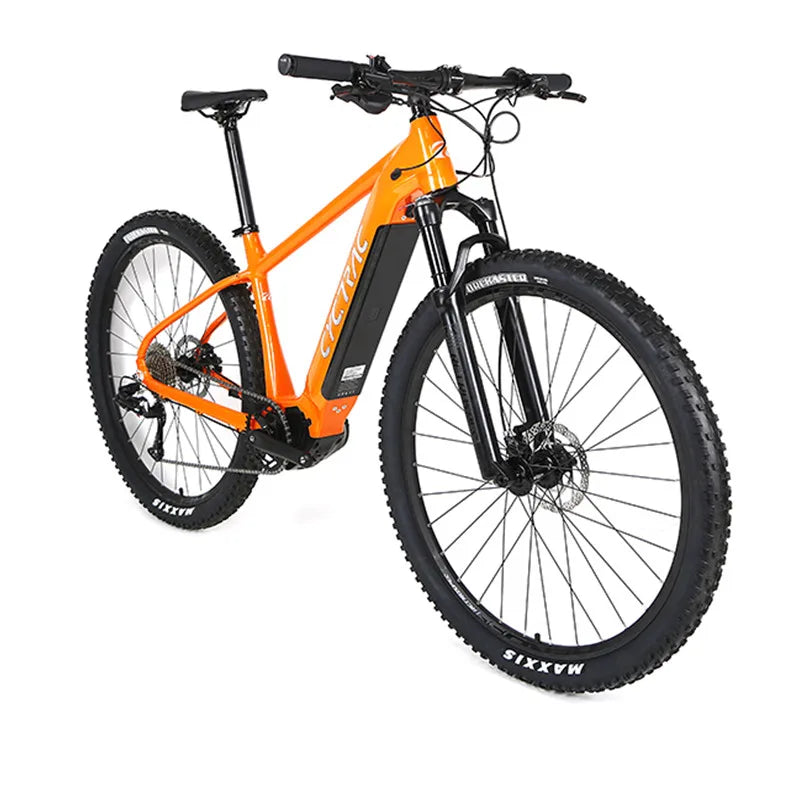 Bafang Mid Drive Motor 16ah Lithium Battery Mountain  E Bike Electric Bicycle Dropship