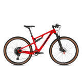 Twitter Suspension Carbon Mountain Bike for Sale OVERLORD 12speed  29inch Mountain Bike Full Suspension Bicycles Mountain Bike