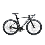 Twitter High Quality Full Carbon XXS Road  Bicycle R5 Roadbike 700c Complete Carbon SRAMRIVAl 22speed aero Racing Road Bike