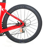 Hidden Cable 56cm Full Carbon Fiber Road Racing Bike Bicycle in Stock