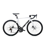 Twitter R3 Cheap Carbon Fibre Frame Racing 700C aero Road Bike Adult Bicycle