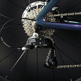 2022 TWITTER Bike AURORA Disc Brake Carbon Fiber Frame Full Hydraulic Disc Brake Cycling Road Bike