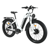 SMLRO SU9 Dual Motor Electric Bike in Stock From USA