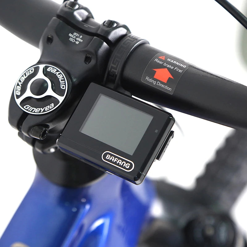 2023 New Arrival Direct Selling E Bike 29 Er Off-road Mtb Soft Tail Electric Mountain Bike Alu Alloy Frame Electric Bike Kits