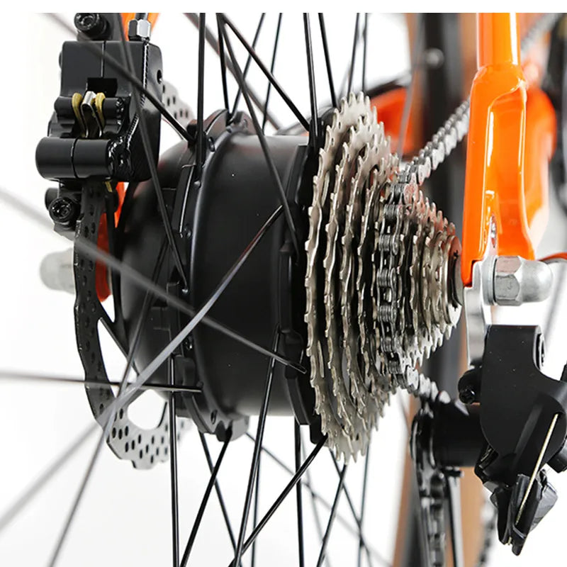 Wholesale 350W-500W Hidden Battery Electric  Bicycle 29er Electric Bicicletas Mountain Bike