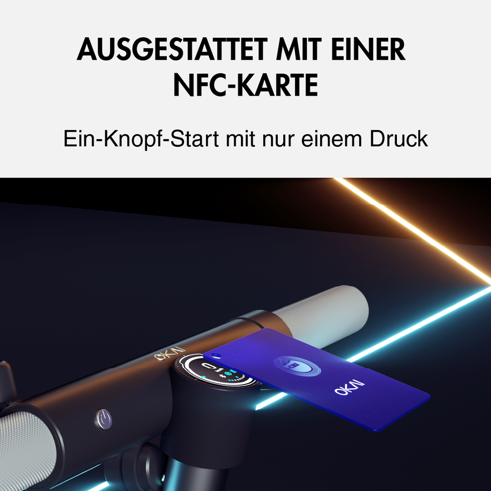 OKAI ES30 Electric Scooter 350-700W Motor 48V 14.7AH Battery MaxSpeed 25KM Range 80KM Dual Disc Brake Front Suspension 100kg