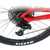 Twitter Mtb Bike OEM Direct Selling Full Suspension Mountain Bike Carbon Frame SX 12 Speed off Road Carbon Mountain Bike