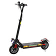 Vican X4 Electric Scooter 48V 18AH Dual Motor 800W*2 Range 35-50km/h 10inch Off-road Tyre Dual Suspension Max Load 150kg