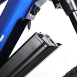 29er Aluminum Alloy Hidden Battery  Mountain Full Suspension  Bike  Electric Bicycle