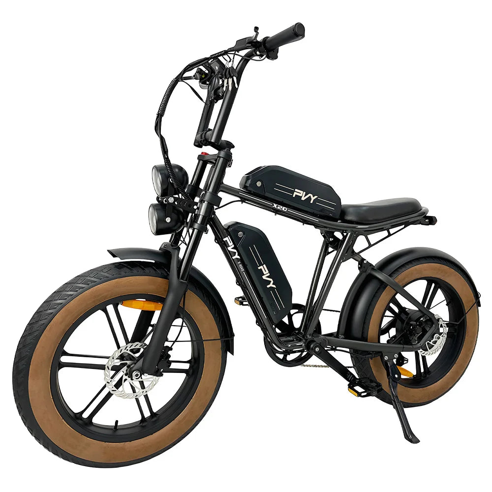 30Ah Electric Fat Tire Moped M20 Ebike 1000W 20*4.0 Langstrecken EU Fahrrad Free Shipping 1000W 20*4.0 Electric Mountain Bike