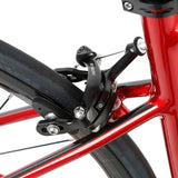 Manufacturer Holographic  Twitter Bike Cheap Alloy  Road Bicycle  for Sale