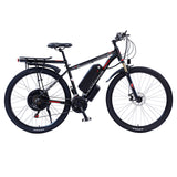 Akez Electric Mountainbike 1000W 29 Zoll Trek Elektro fahrrad für Erwachsene China 2025 E Bike MTB Long Range 45Kmh Hard Tail