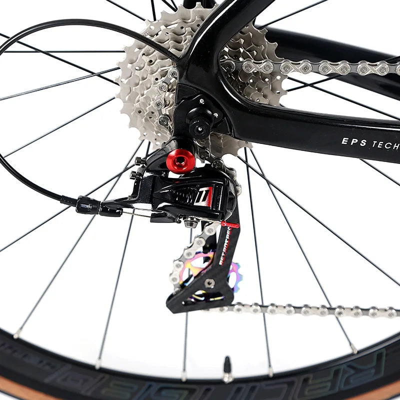 New Light 700C Weight Top Selling Carbon Fiber Frame Road Bike Bicycle in Stock