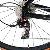 New Light 700C Weight Top Selling Carbon Fiber Frame Road Bike Bicycle in Stock
