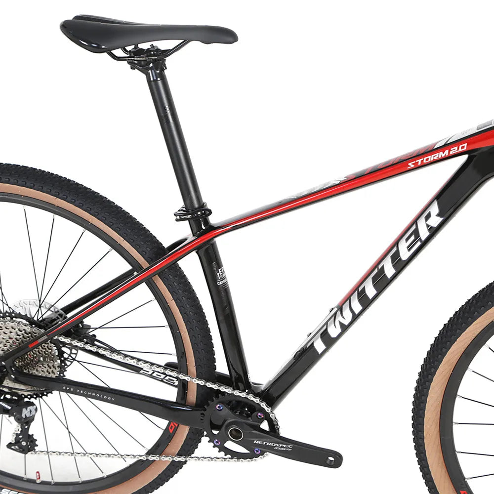 Hot Sale Mountain Bicycle Mtb Carbon Frame 29er Complete Bike