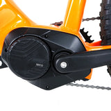 Bafang Mid Drive Motor 16ah Lithium Battery Mountain  E Bike Electric Bicycle Dropship