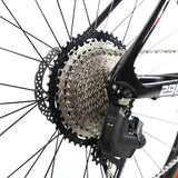 TWITTER Factory Direct 29 Inch Mountain Bike Wireless Group Sets Electronic Shifting Mountain Bike Carbon Frame