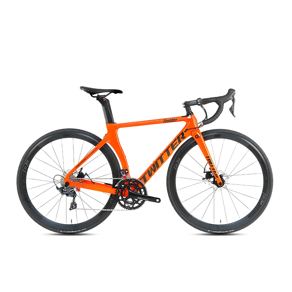 Wholesale Factory Price Disc Brake Carbon Fiber Road Bikewith R3000