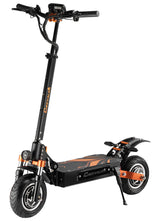 Cheevalry S10 Electric Scooter 52V33AH Dual Motor 1600W*2 10inch Tyre Max Speed 70km/h 110-130km Range Dual Suspension New