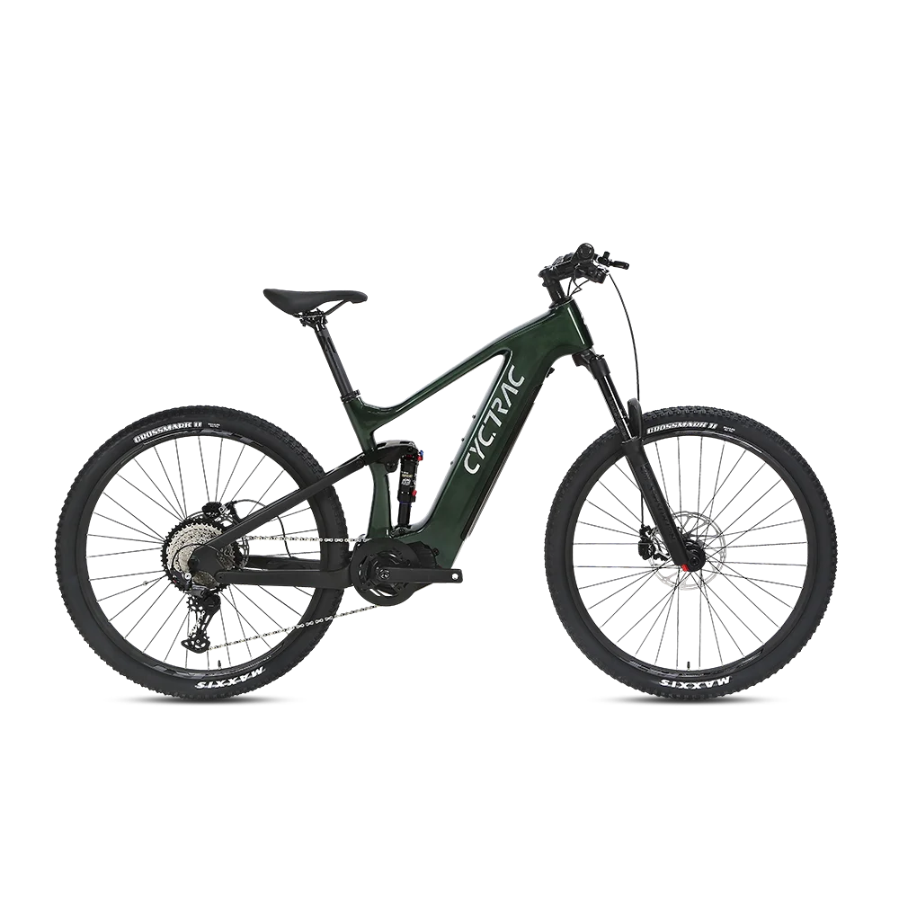TWITTER Mtb Bike 29 Inch Carbon Frame Full Suspension E-bikes Dirt Bike Mid Motor Carbon Electric Mountain Bike