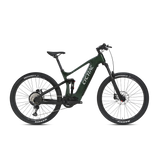 TWITTER Mtb Bike 29 Inch Carbon Frame Full Suspension E-bikes Dirt Bike Mid Motor Carbon Electric Mountain Bike