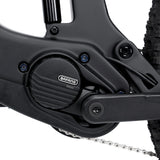 2025 New EM19 E Bike Mid Drive Ebike 12 Speed Carbon Fiber Electronic Mountain Bike Dual Suspension E-bike