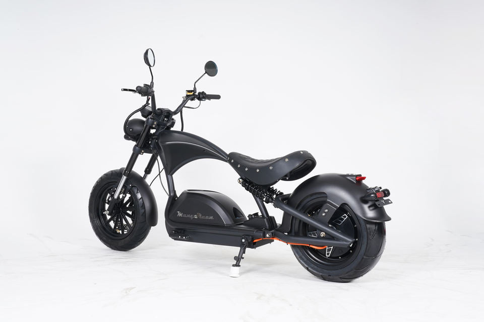 EU warehouse classic motorcycles M1PS 72V4000W40AH 80km/h max speed motorcycles