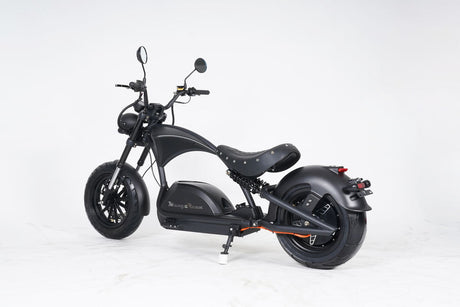 EU warehouse classic motorcycles M1PS 72V4000W40AH 80km/h max speed motorcycles