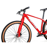TWITTER M6 Customized Suspension/Rigid Fork Carbon Fiber Bikes 27.5/29 Inch Bicycle Mountain Bike