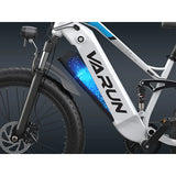 Factory Wholesale Free Shipping Throttle Electric Mountain Bike 48V 16.8AH  26 Inch Fat Tire for Adults Europe Warehouse