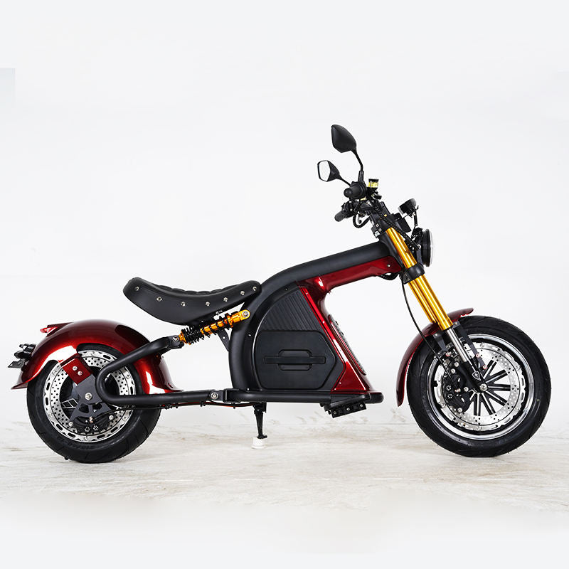 EU WAREHOUSE  M8S Electric motorcycles 72V4000W35AH 80km/h Max. Speed 3 gears 13AH Battery Motorcycles