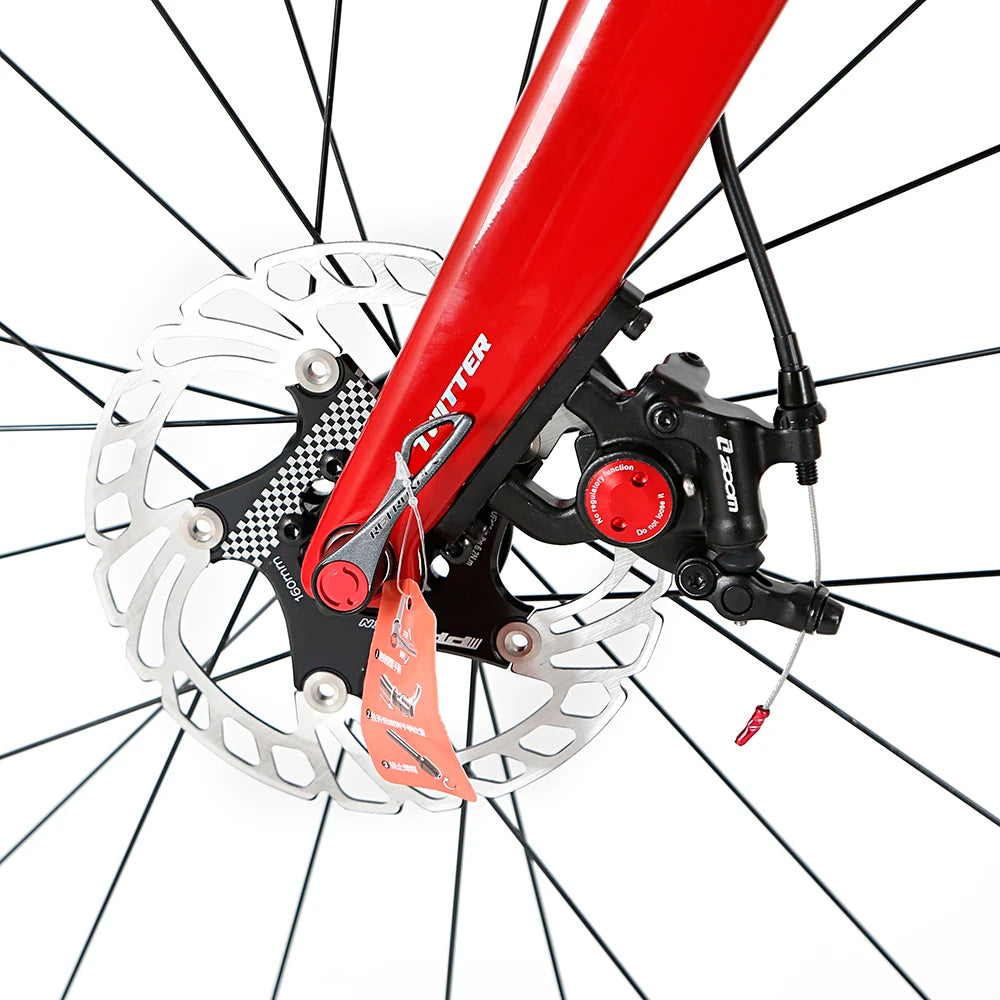 Twitter Road Bike Carbon Bicycle R10 Disc Brake RS 22speed Professional Road Bike on Sale 700C Cycle Cheap Carbon Roadbike