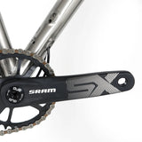Wholesale Thro Axle Titanium Alloy Bicycle China 29er Mountain Bike