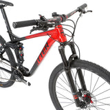 TWITTER 2021 Hot Sale Aluminum Alloy Mountain Bicycle 29er Alloy Full Suspension MTB Bike 29inch
