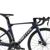 Hidden Cable 43.5CM - 56CM Cheap Carbon Fibre Road Bike Bicycle with Hydraulic Disc Brake