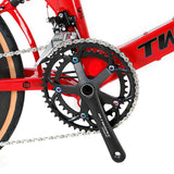 2021 New Cheap Adults Foldable Carbon Bicycle Frame 20 Inch 22 Inch Folding Bike From Bicycle Factory