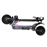 Vican X6 Pro Electric Scooter 48V 21AH Dual Motor 1200W*2 Range 35-55km 55-60km/h Max Speed 10inch Rand Tyre Dual Suspension