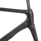 High Modulus Carbon Fiber Frame Gravel 700C Road Bicycle Frame 700C Road Bicycle Frame