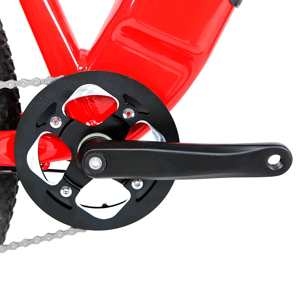Customized  350W E Bike Motor Electric Bicycle Aluminum Alloy Frame  29er Mountain Bike