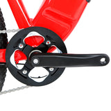 Customized  350W E Bike Motor Electric Bicycle Aluminum Alloy Frame  29er Mountain Bike