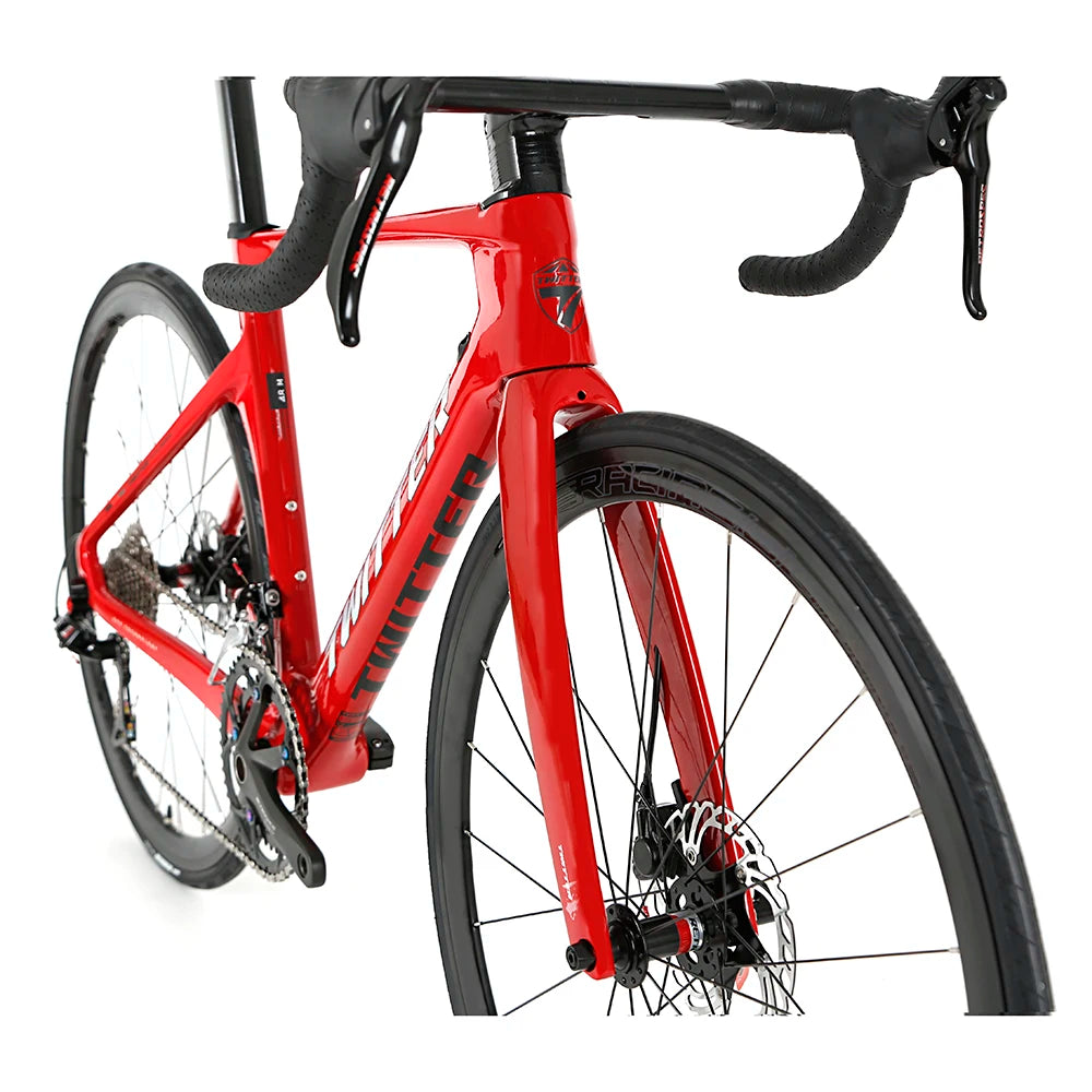 Aero Racing Design Inner Cablees Bicycle Carbon 700c Road Bike